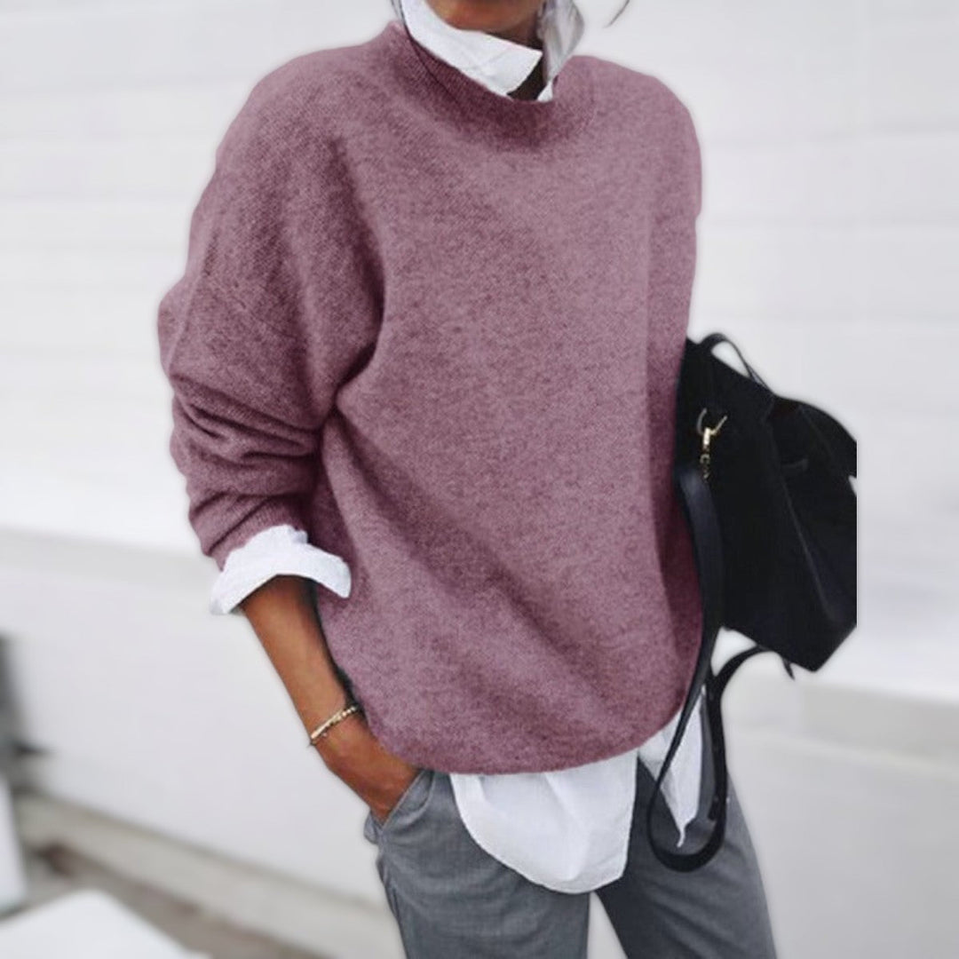 Audrey™ - Soft and Comfortable Cashmere Sweater