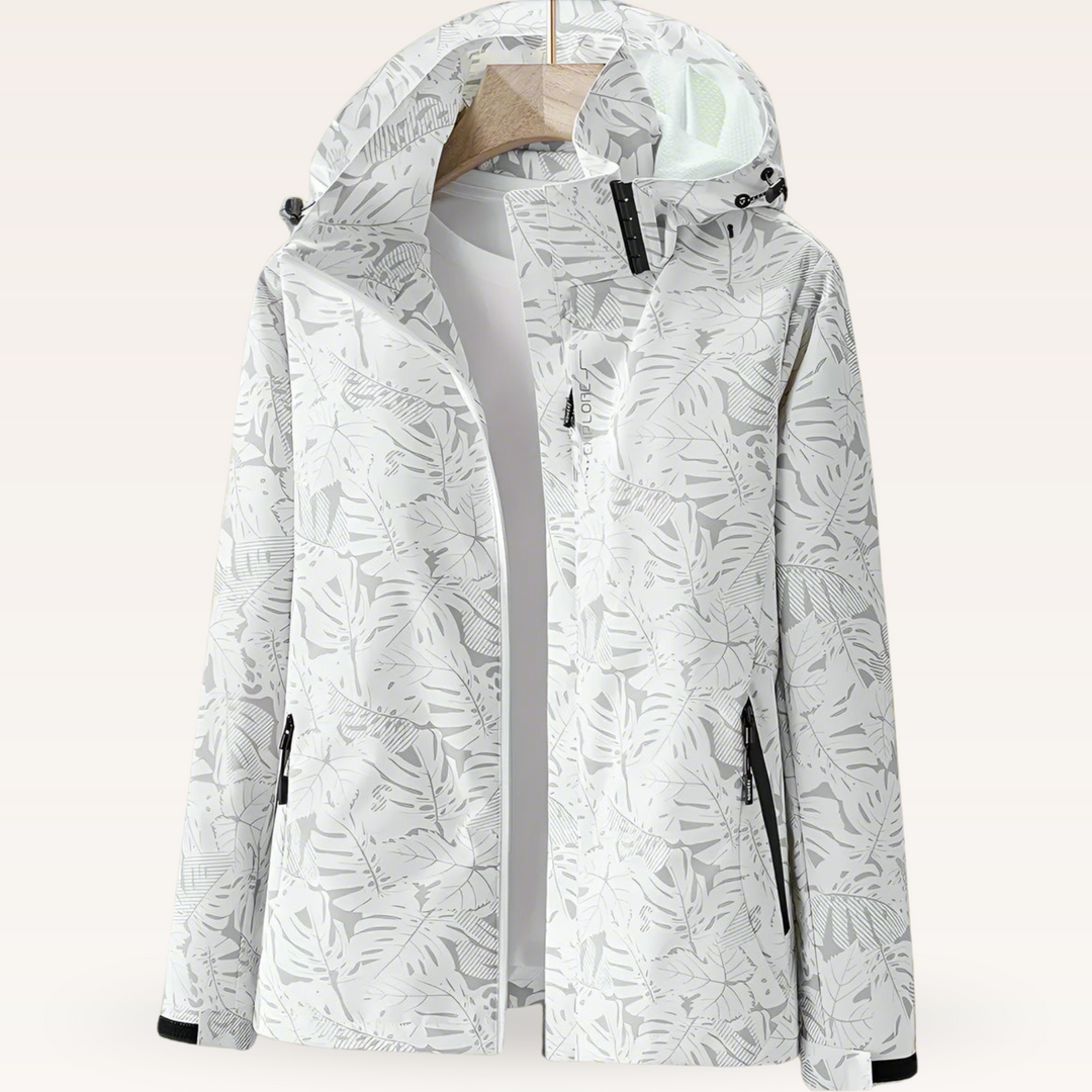 Veste féminine légère pour l'automne, veste légère de transition pour des tenues quotidiennes
