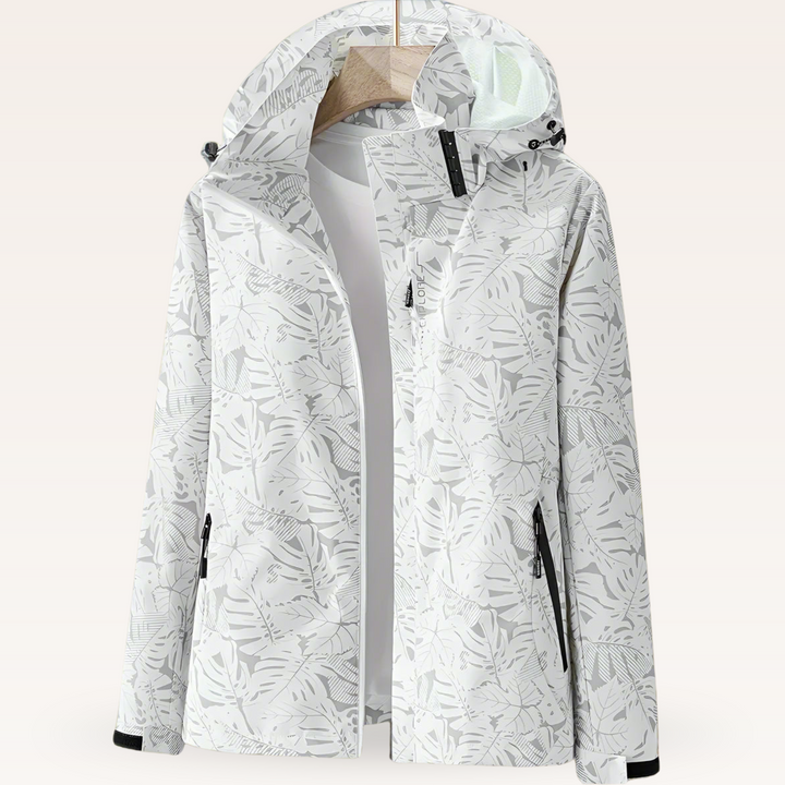 Veste féminine légère pour l'automne, veste légère de transition pour des tenues quotidiennes