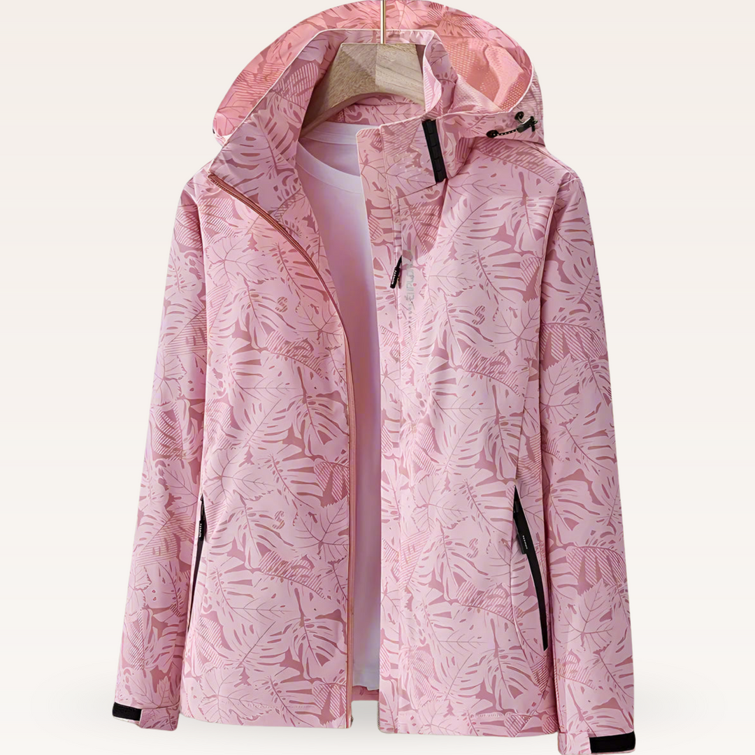 Veste féminine légère pour l'automne, veste légère de transition pour des tenues quotidiennes