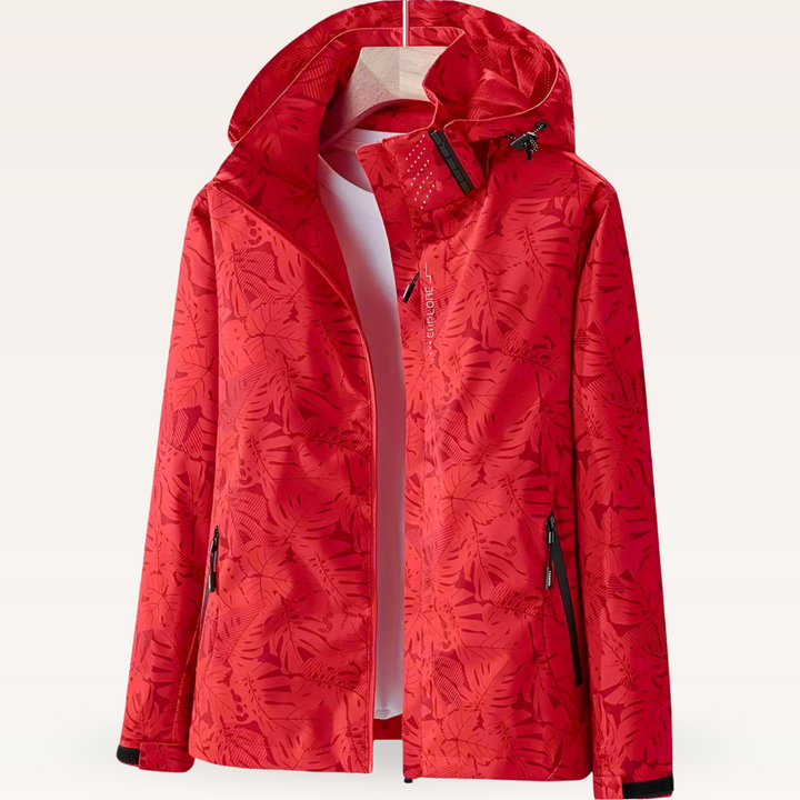 Veste féminine légère pour l'automne, veste légère de transition pour des tenues quotidiennes
