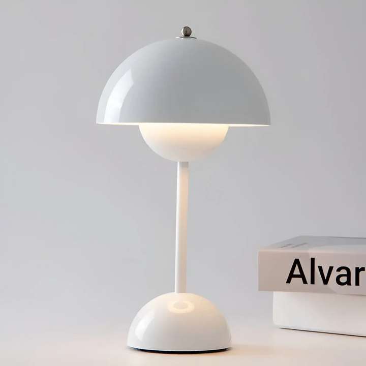 Lampe de table sans fil tactile pour le salon et la chambre