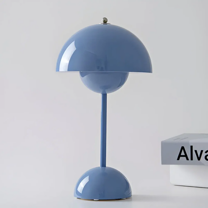 Lampe de table sans fil tactile pour le salon et la chambre