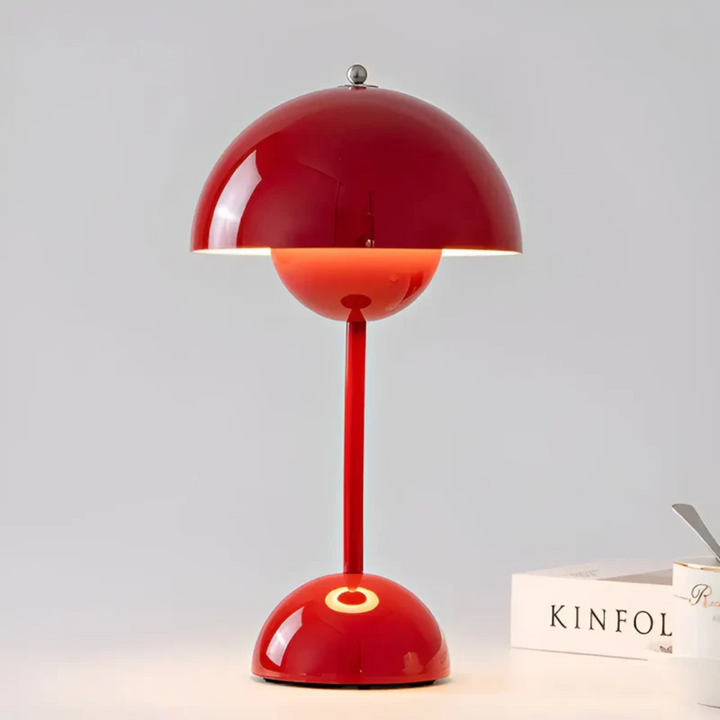 Lampe de table sans fil tactile pour le salon et la chambre