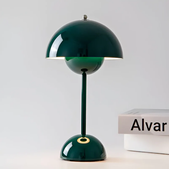 Lampe de table sans fil tactile pour le salon et la chambre