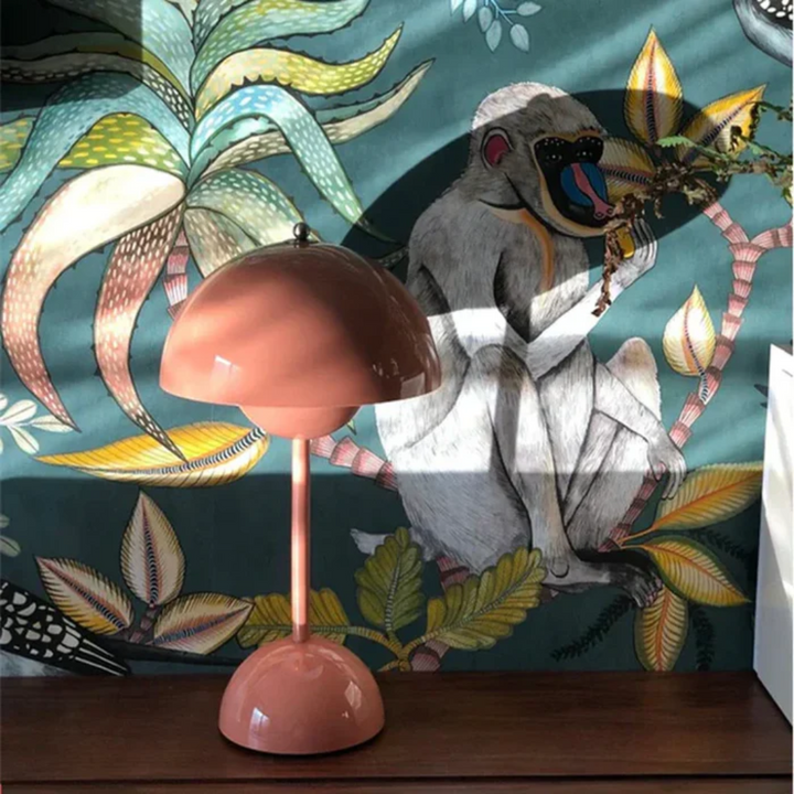 Lampe de table sans fil tactile pour le salon et la chambre
