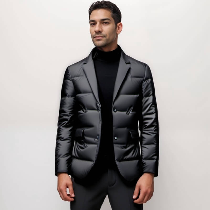 René™ - Giacca Elegante Trapuntata in Piumino
