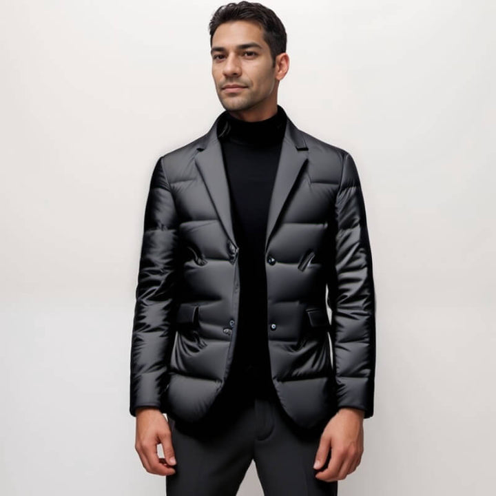 René™ - Giacca Elegante Trapuntata in Piumino
