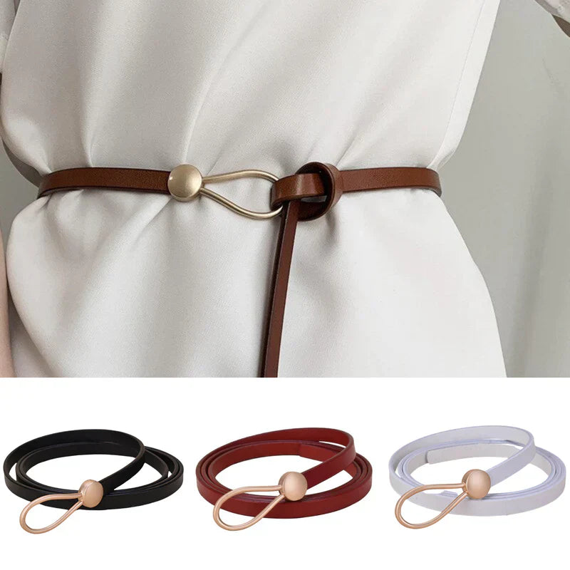 Mae - Curea elegantă din piele de lux pentru doamne