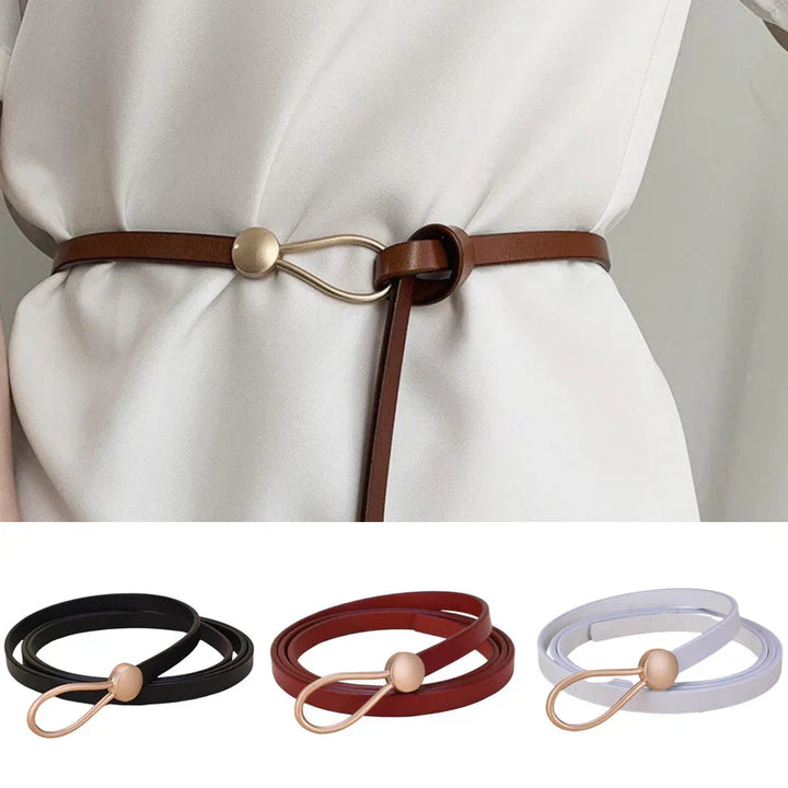 Mae - Curea elegantă din piele de lux pentru doamne