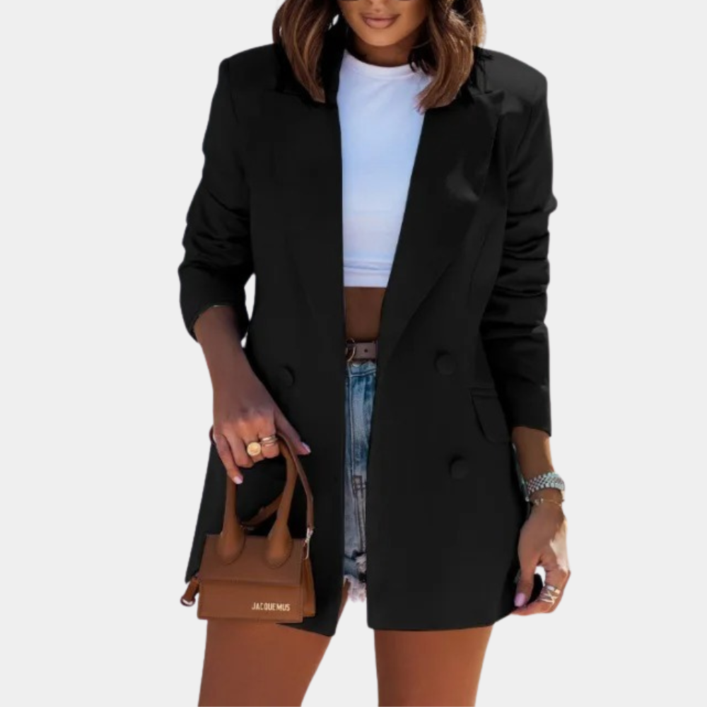 Blazer elegant pentru femei Vincenza - Perfect pentru toate ocaziile!