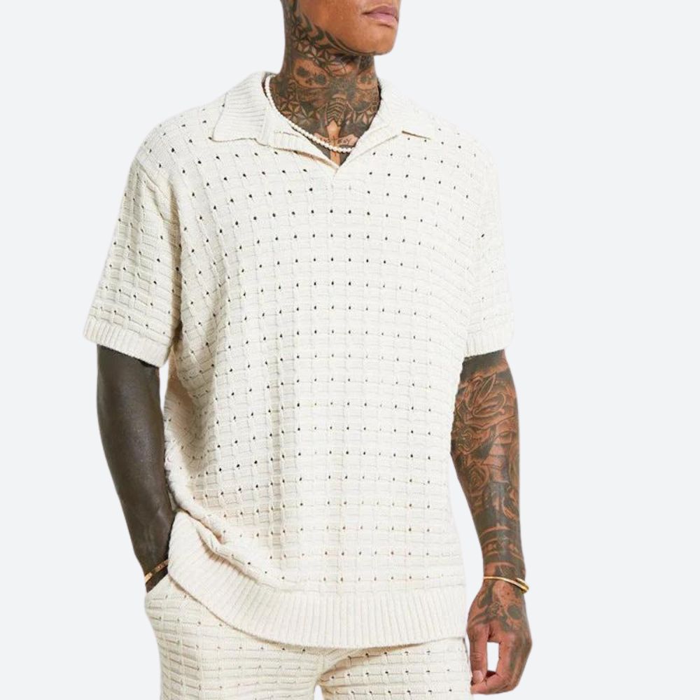 Polo élégant pour homme - William