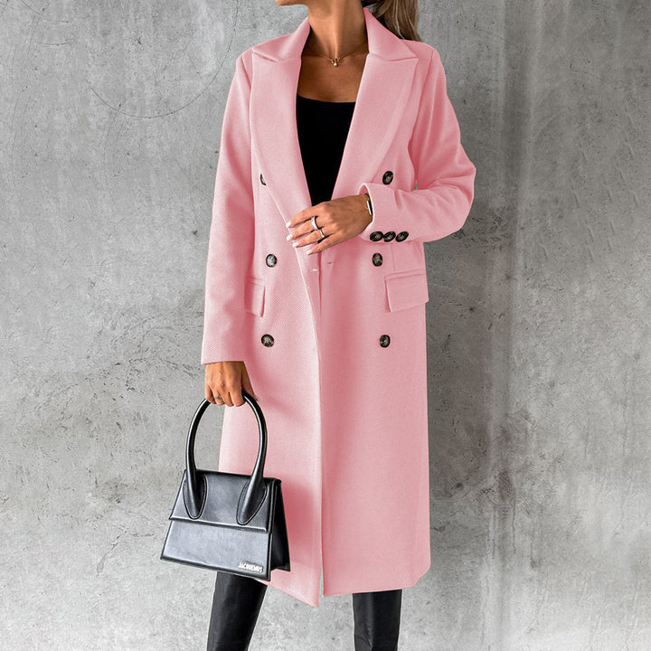 Manteau d'hiver élégant pour femmes WRENLEY pour une chaleur élégante
