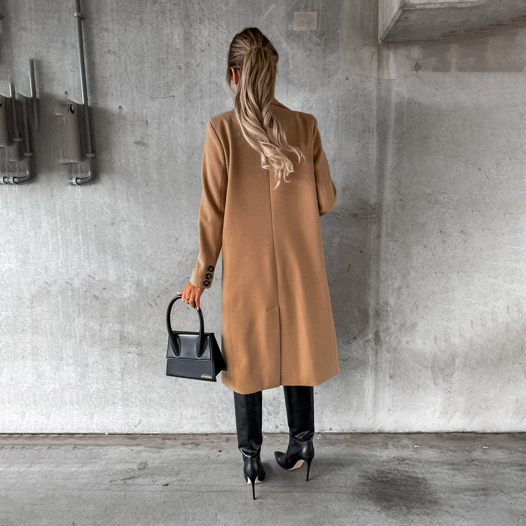 Manteau d'hiver élégant pour femmes WRENLEY pour une chaleur élégante
