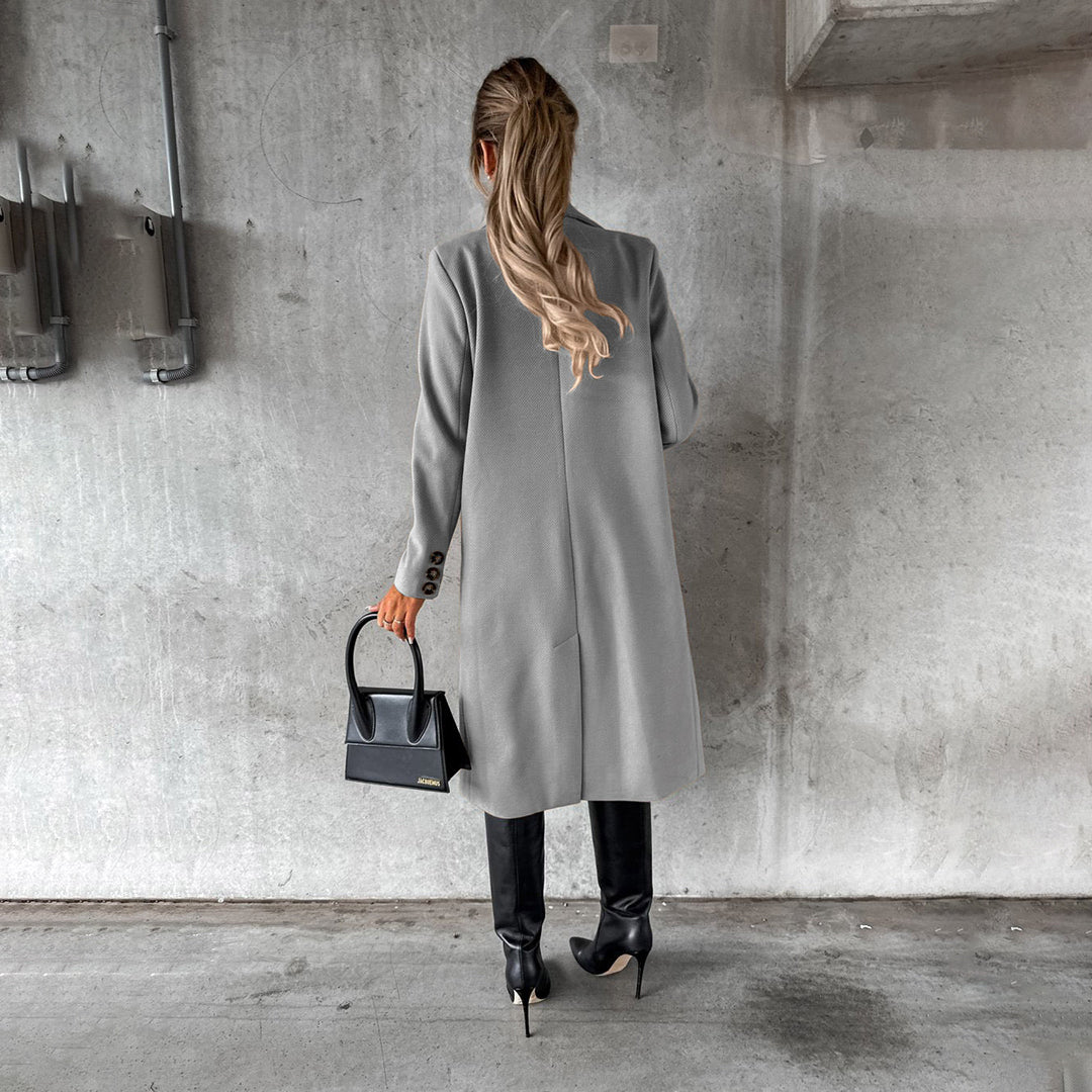 Manteau d'hiver élégant pour femmes WRENLEY pour une chaleur élégante