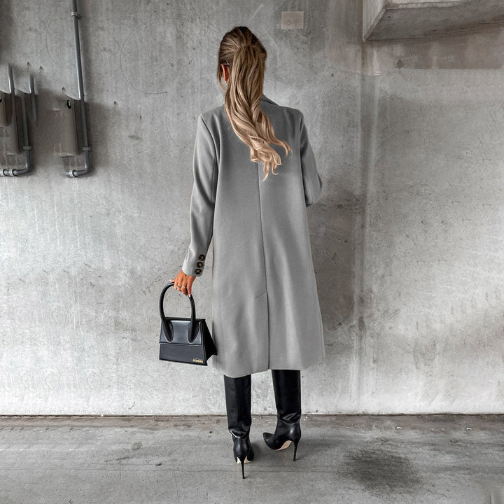 Manteau d'hiver élégant pour femmes WRENLEY pour une chaleur élégante
