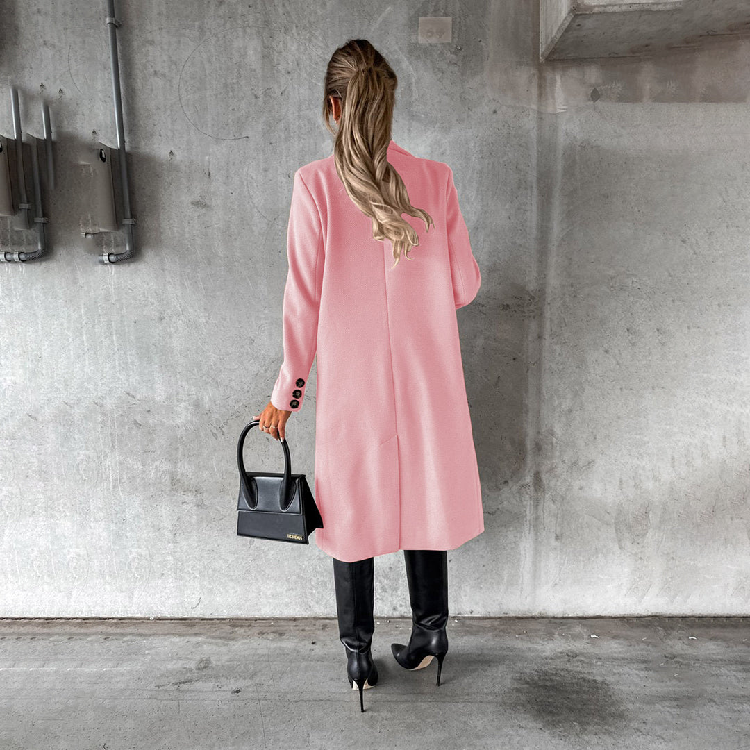 Manteau d'hiver élégant pour femmes WRENLEY pour une chaleur élégante