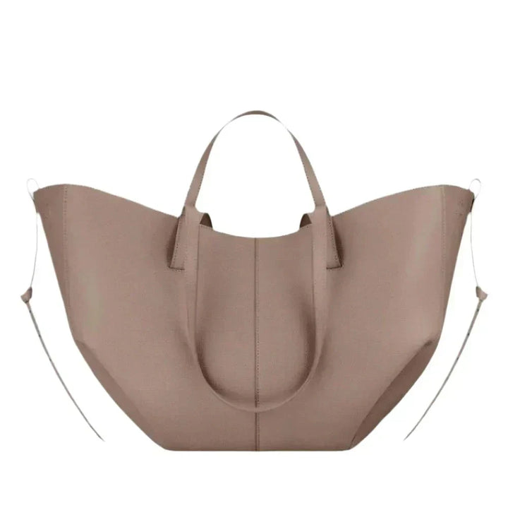 Sac cabas femme en cuir, spacieux, pour ordinateur portable, idéal pour l’automne et le travail