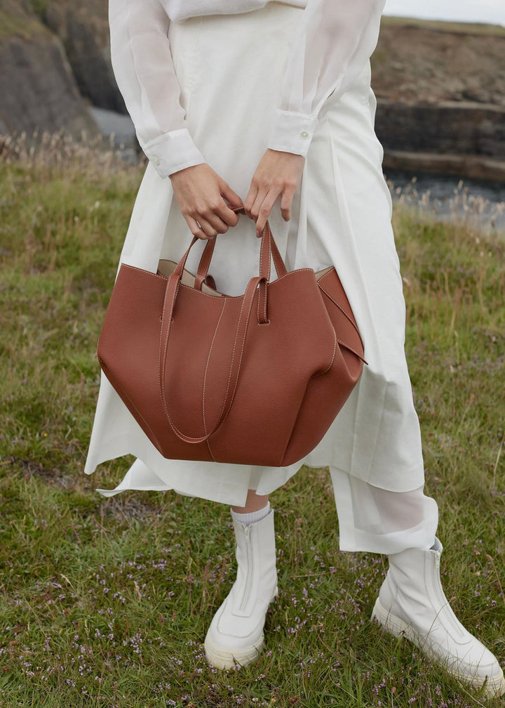 Sac cabas femme en cuir, spacieux, pour ordinateur portable, idéal pour l’automne et le travail