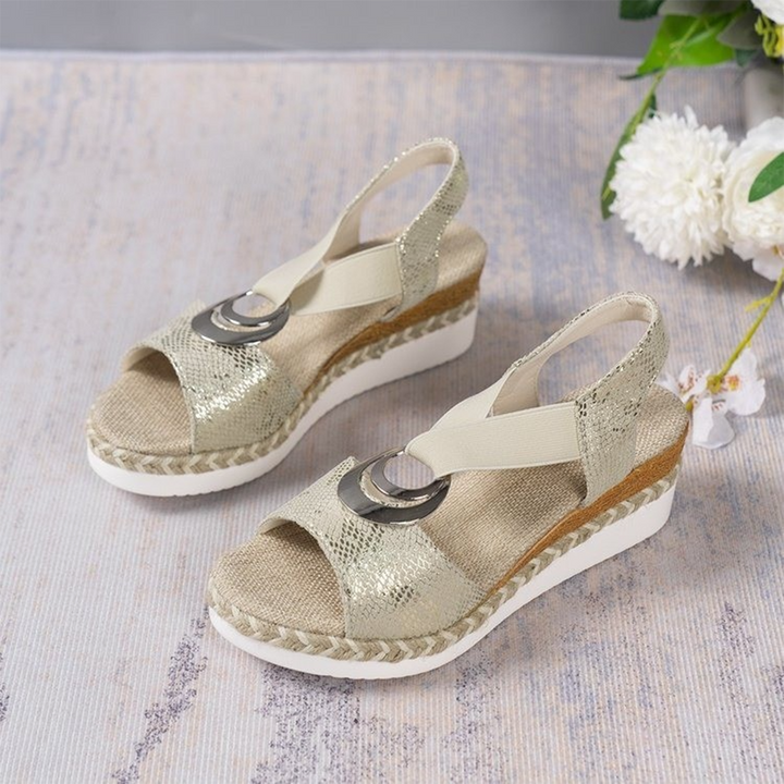 Everly - Stylish and comfortable summer sandals for women