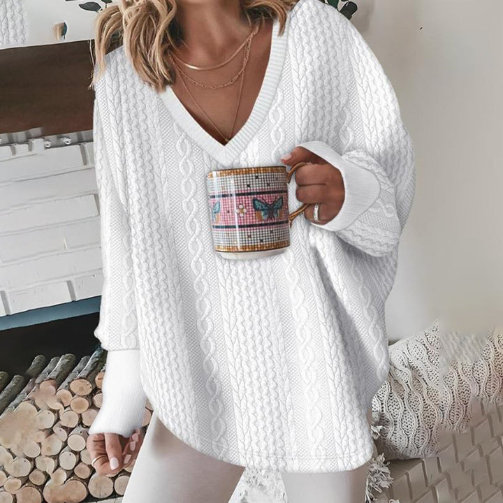 AISLING - Elegant and cozy sweater for optimal comfort