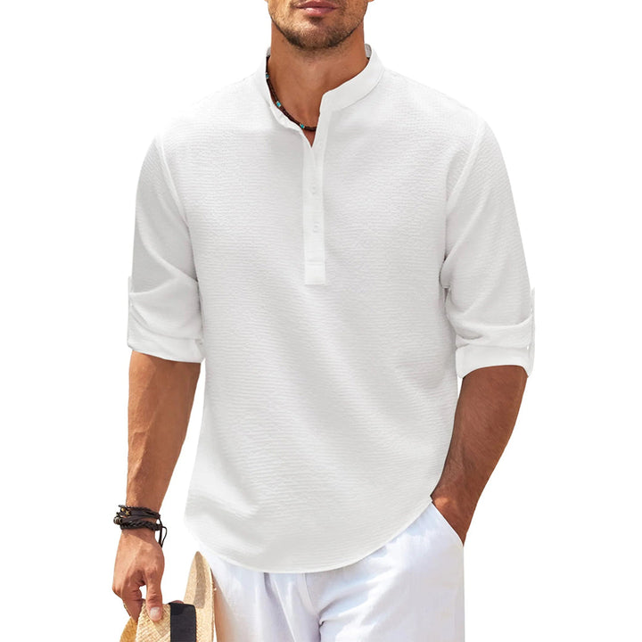 Elegant and Casual Shirt - DOMINIK