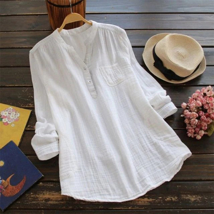 ELOISE - Blusa elegante y a la moda para un look sofisticado