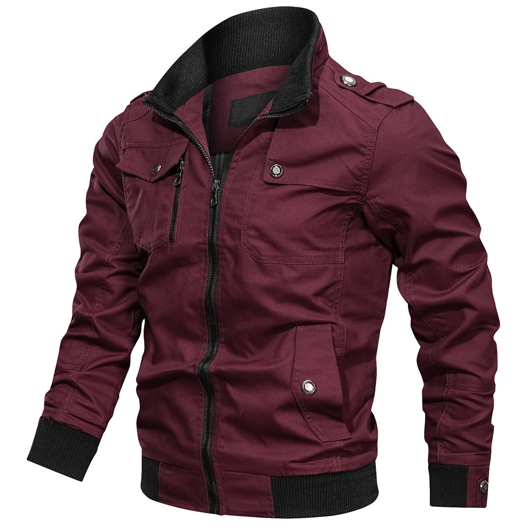 TATUM - Giacca bomber comoda