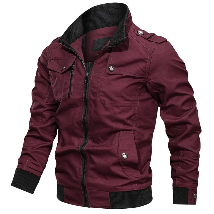 TATUM - Giacca bomber comoda
