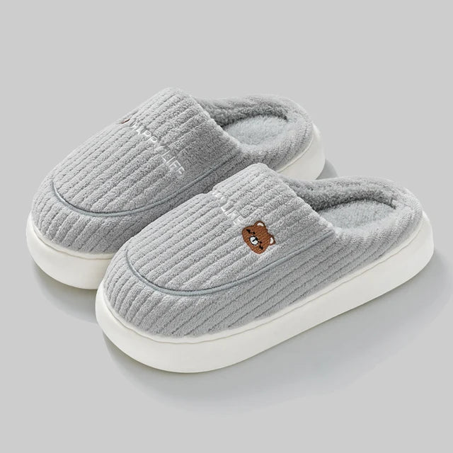 Trisha - Comfortable Luxury Slippers with Ergonomic Soles for Women