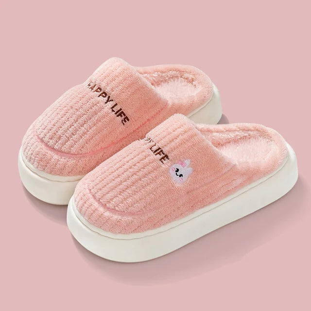 Trisha - Comfortable Luxury Slippers with Ergonomic Soles for Women
