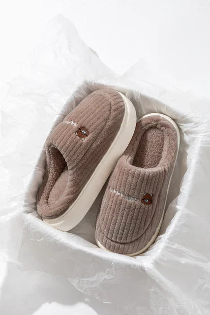 Trisha - Comfortable Luxury Slippers with Ergonomic Soles for Women