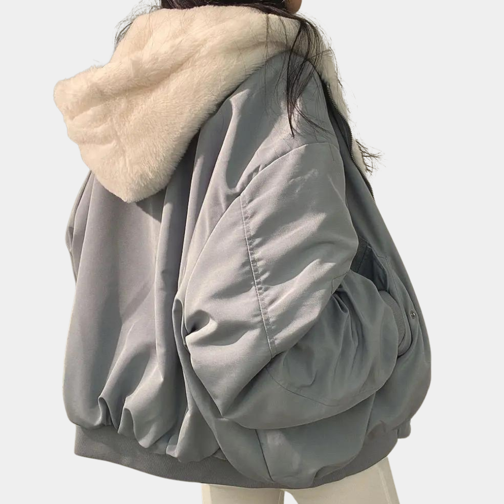 Ellen - Cappotto invernale elegante da donna per un comfort ottimale