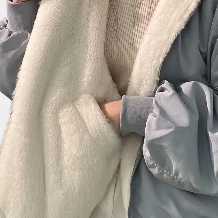 Ellen - Cappotto invernale elegante da donna per un comfort ottimale