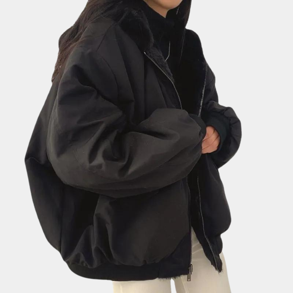 Ellen - Cappotto invernale elegante da donna per un comfort ottimale