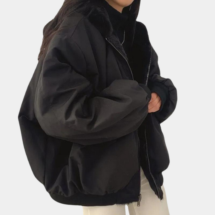 Ellen - Cappotto invernale elegante da donna per un comfort ottimale