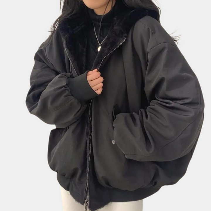 Ellen - Cappotto invernale elegante da donna per un comfort ottimale