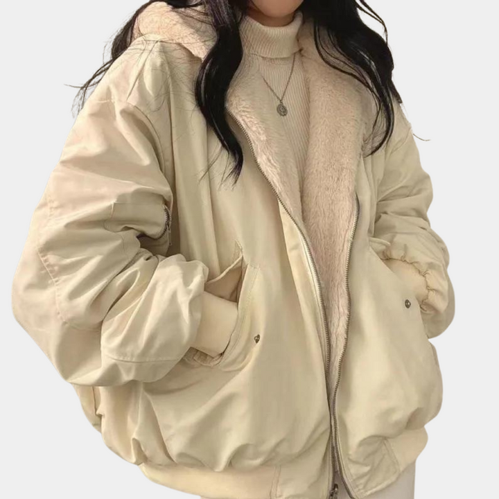 Ellen - Cappotto invernale elegante da donna per un comfort ottimale