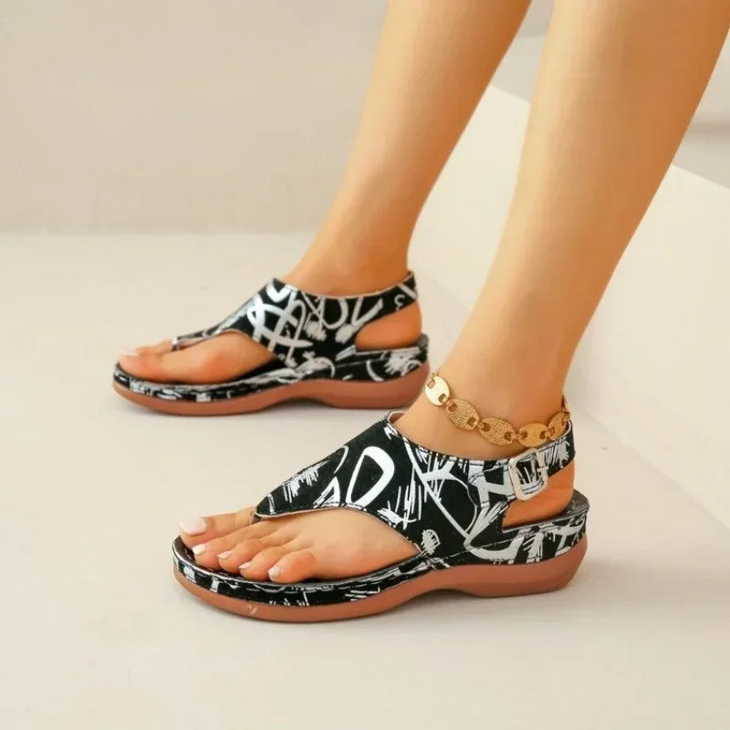 Nimfa - Sandali alla moda per donna