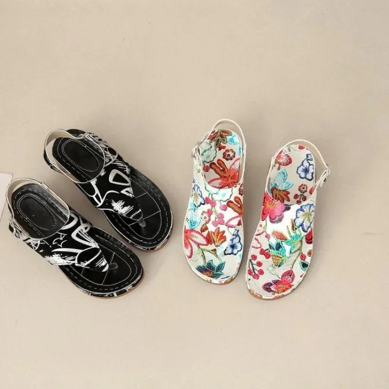 Nimfa - Sandali alla moda per donna
