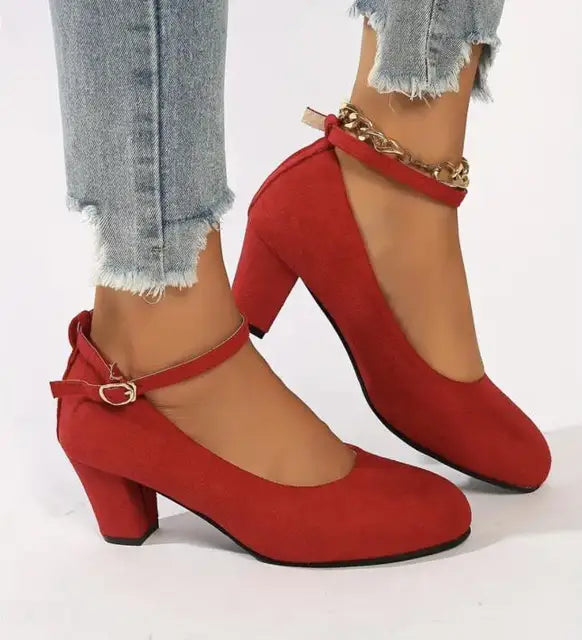 Chaussures orthopédiques pour femmes en cuir, élégantes, légères, avec amorti, été 2026