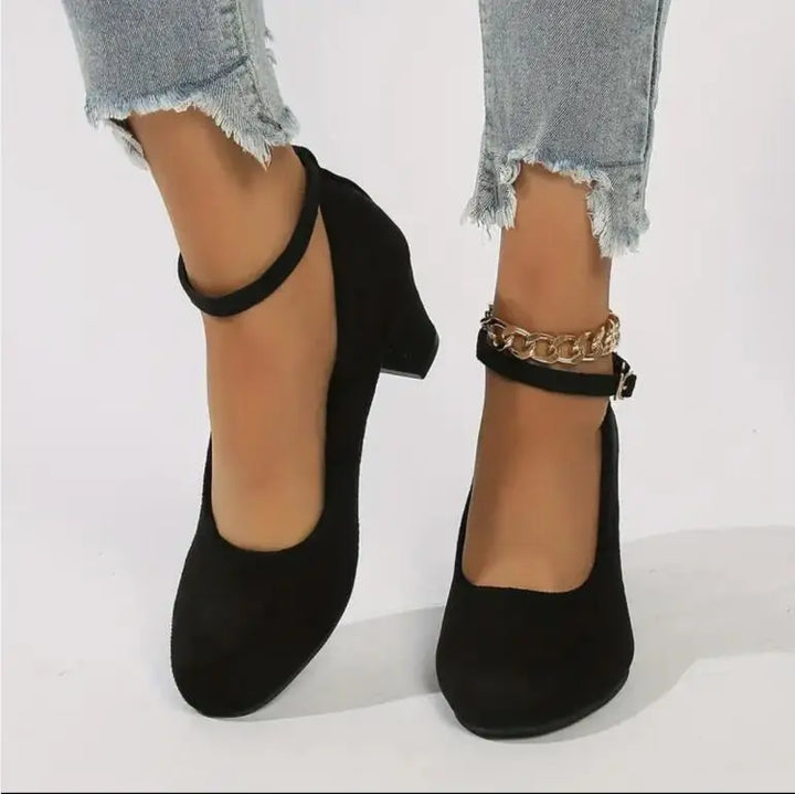 Chaussures orthopédiques pour femmes en cuir, élégantes, légères, avec amorti, été 2026