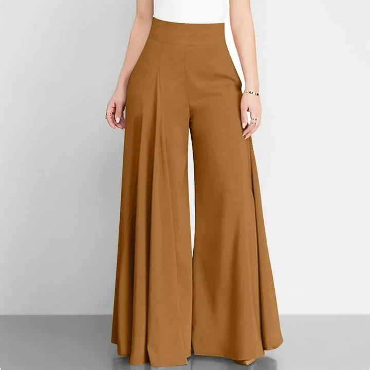 Bernice - Elegant high-waisted pants for a sophisticated look