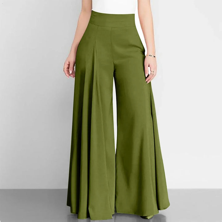 Bernice - Elegant high-waisted pants for a sophisticated look