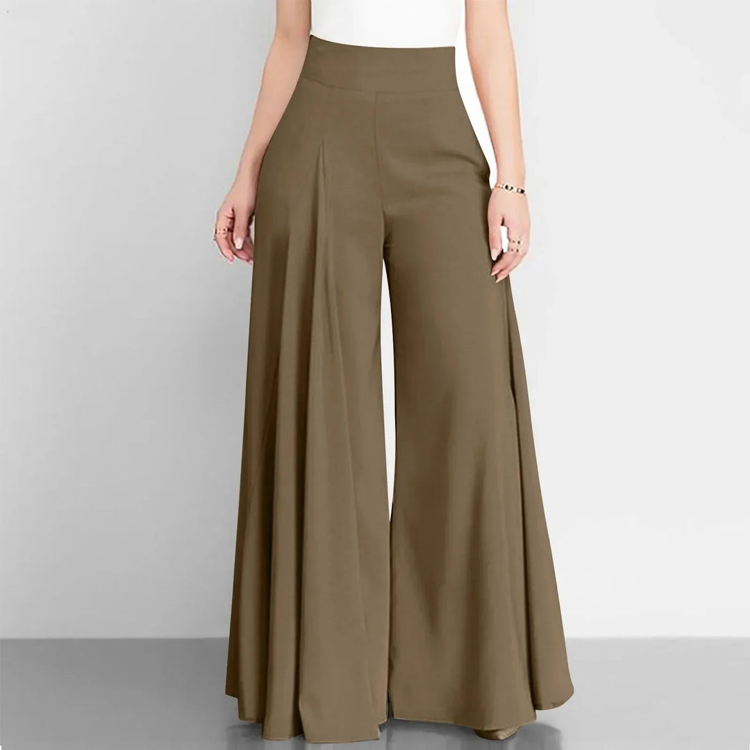 Bernice - Elegant high-waisted pants for a sophisticated look