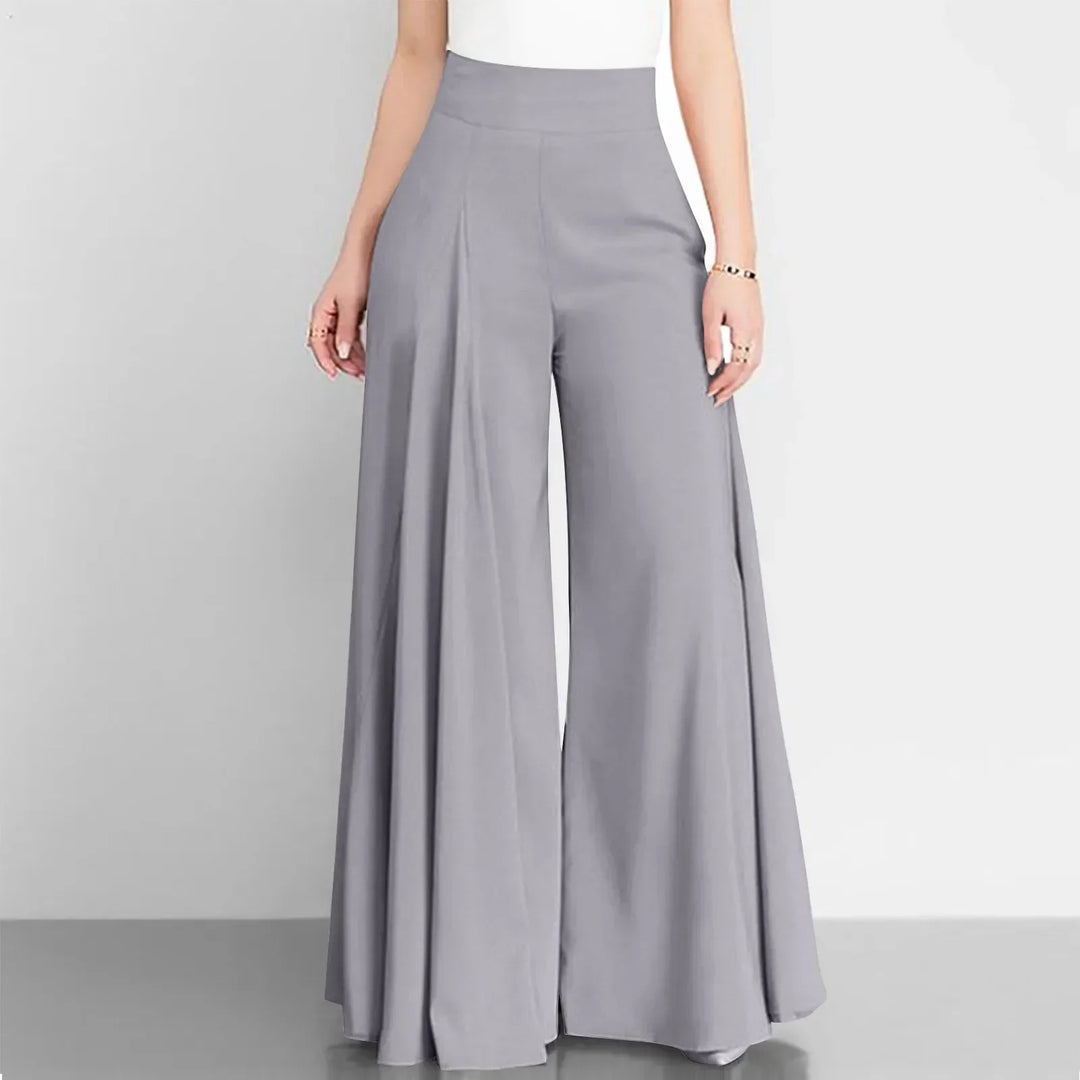 Bernice - Elegant high-waisted pants for a sophisticated look