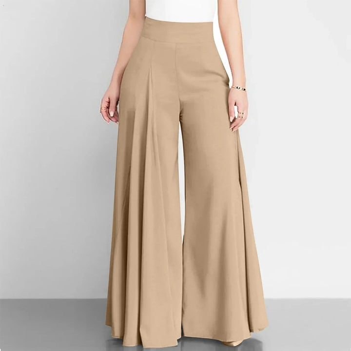Bernice - Elegant high-waisted pants for a sophisticated look