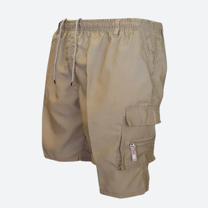 Pantaloni scurți cargo Xerxes pentru un look robust