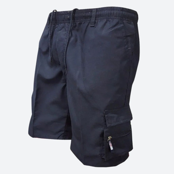 Pantaloni scurți cargo Xerxes pentru un look robust