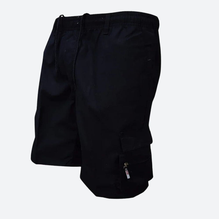 Pantaloni scurți cargo Xerxes pentru un look robust